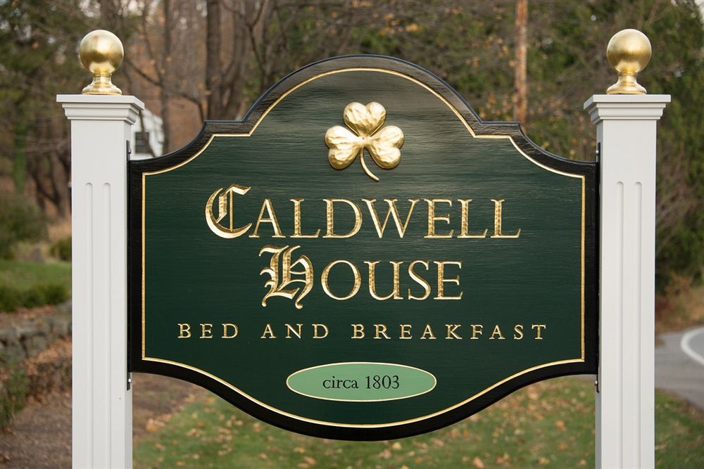 Caldwell House Bed And Breakfast Salisbury Mills Esterno foto