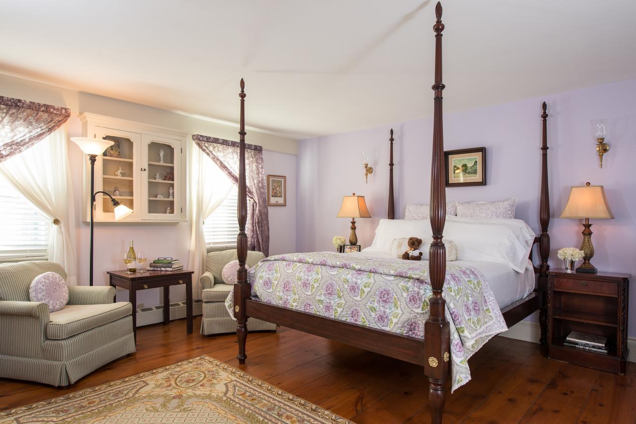 Caldwell House Bed And Breakfast Salisbury Mills Esterno foto