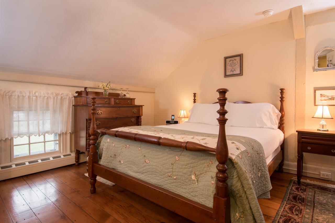 Caldwell House Bed And Breakfast Salisbury Mills Esterno foto