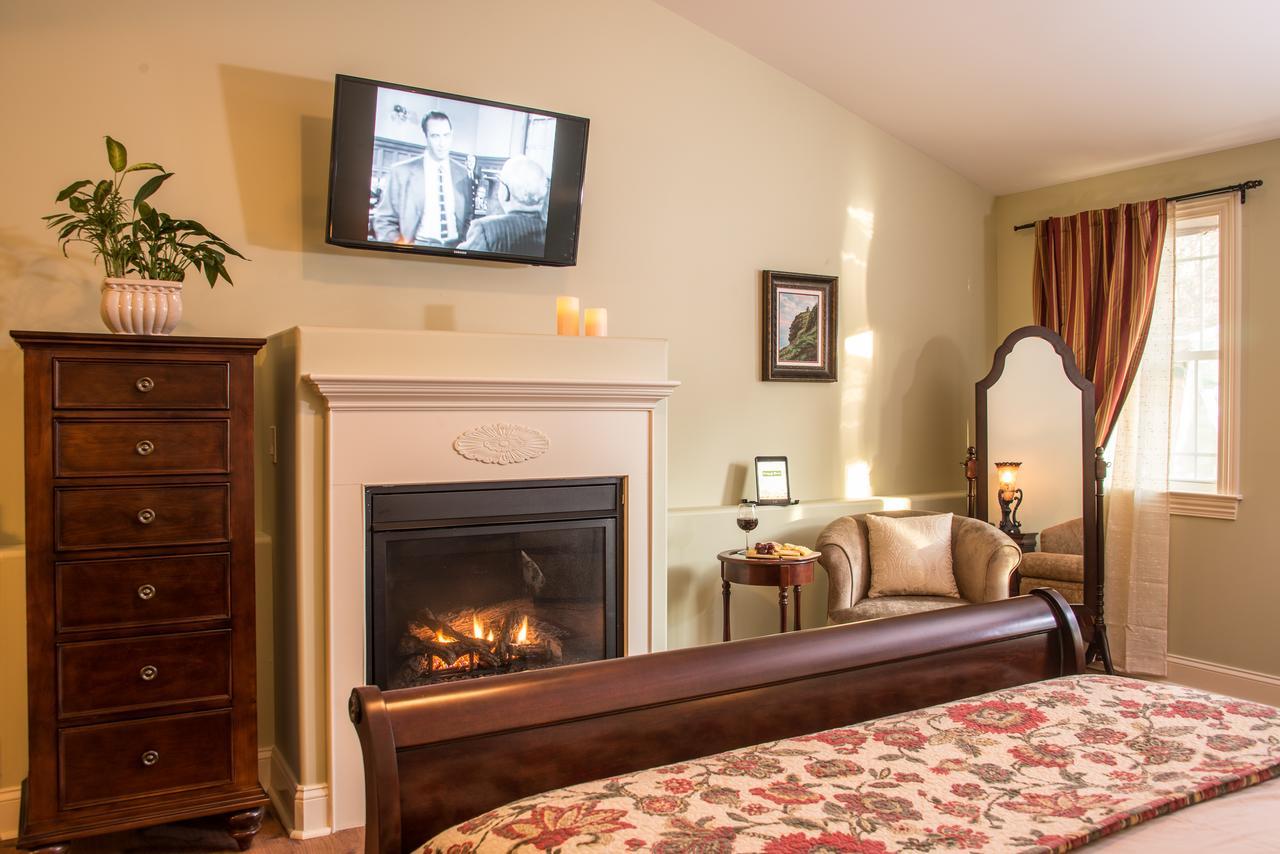 Caldwell House Bed And Breakfast Salisbury Mills Esterno foto