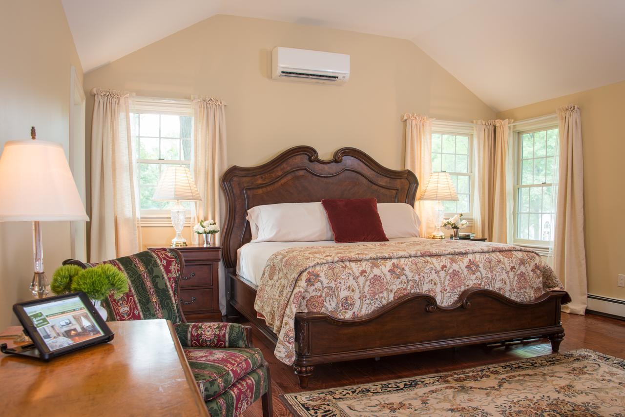 Caldwell House Bed And Breakfast Salisbury Mills Esterno foto