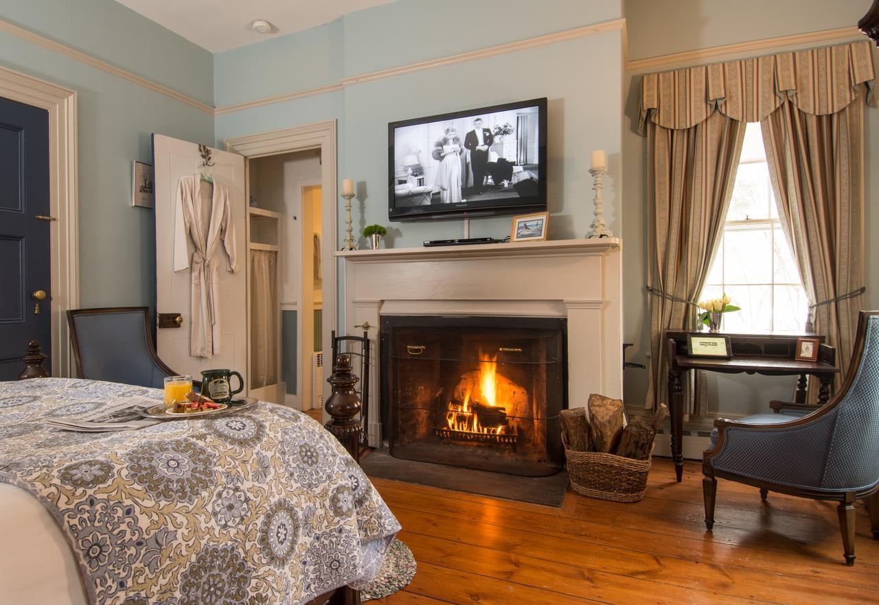 Caldwell House Bed And Breakfast Salisbury Mills Esterno foto