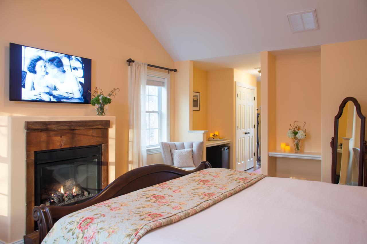 Caldwell House Bed And Breakfast Salisbury Mills Esterno foto