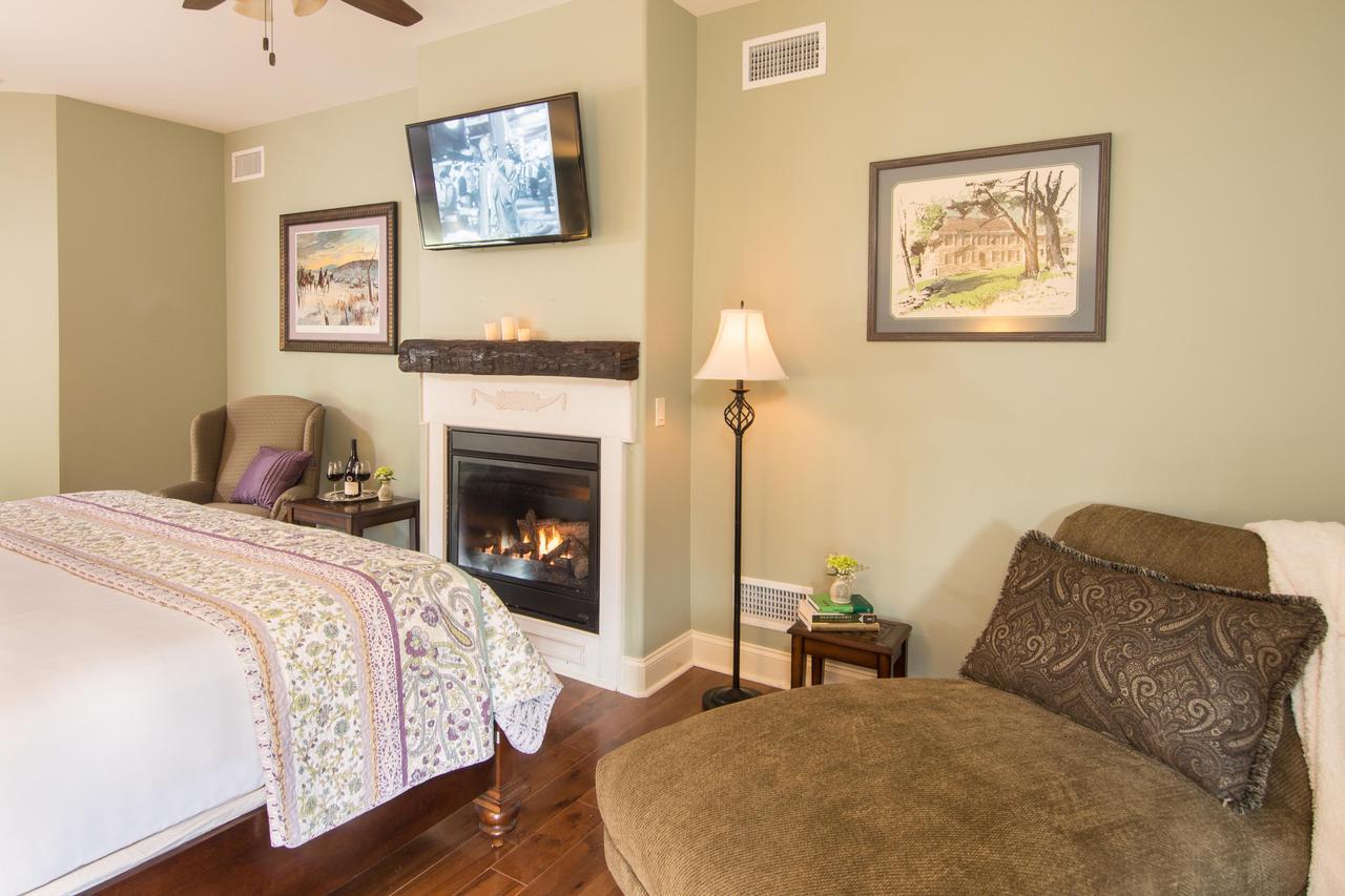 Caldwell House Bed And Breakfast Salisbury Mills Esterno foto