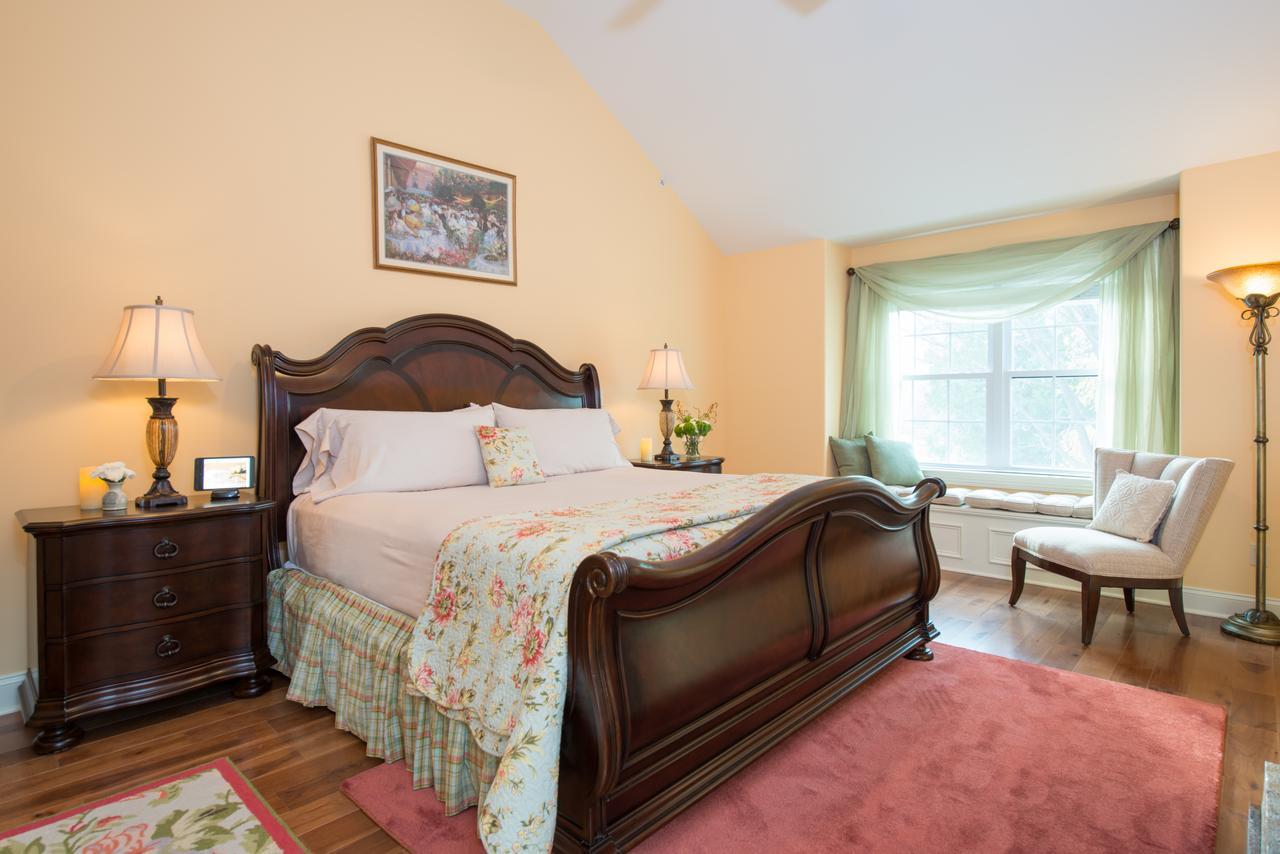Caldwell House Bed And Breakfast Salisbury Mills Esterno foto