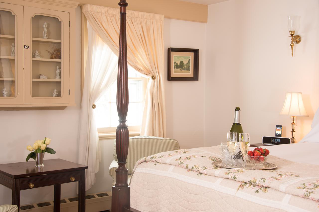 Caldwell House Bed And Breakfast Salisbury Mills Esterno foto