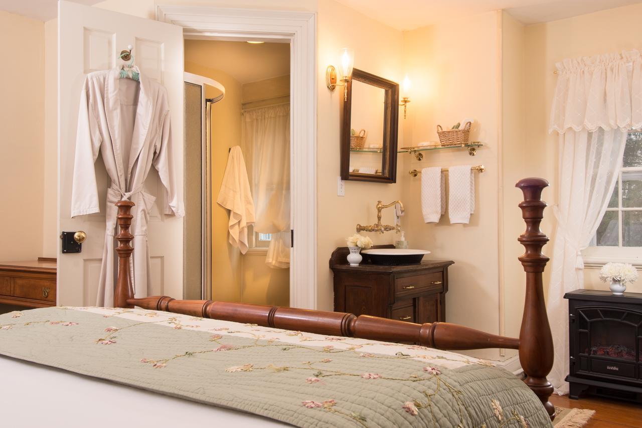 Caldwell House Bed And Breakfast Salisbury Mills Esterno foto