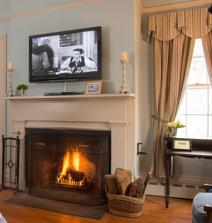 Caldwell House Bed And Breakfast Salisbury Mills Esterno foto