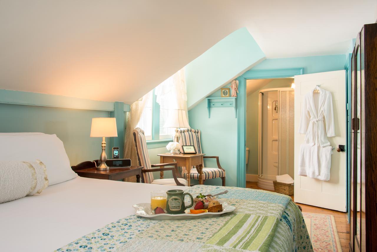 Caldwell House Bed And Breakfast Salisbury Mills Esterno foto