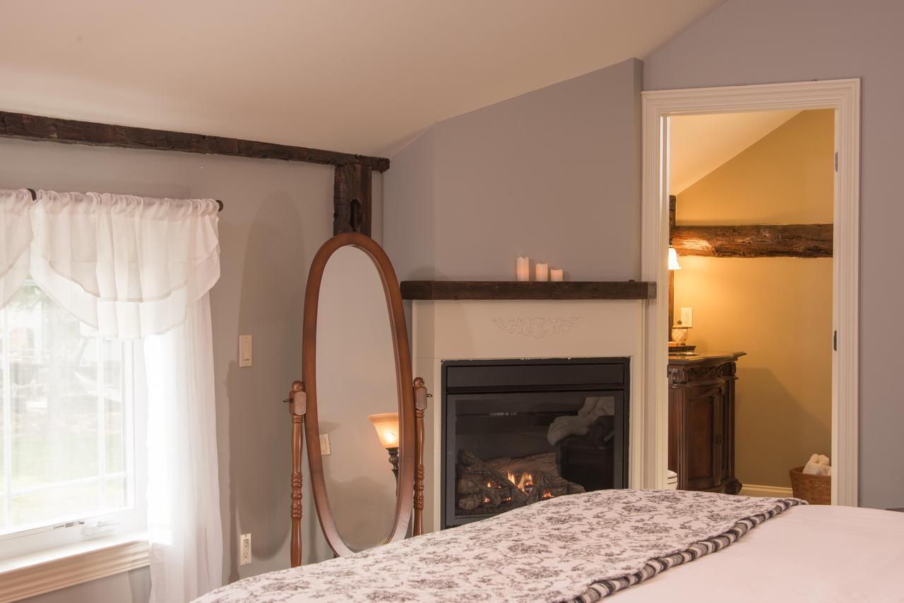 Caldwell House Bed And Breakfast Salisbury Mills Esterno foto