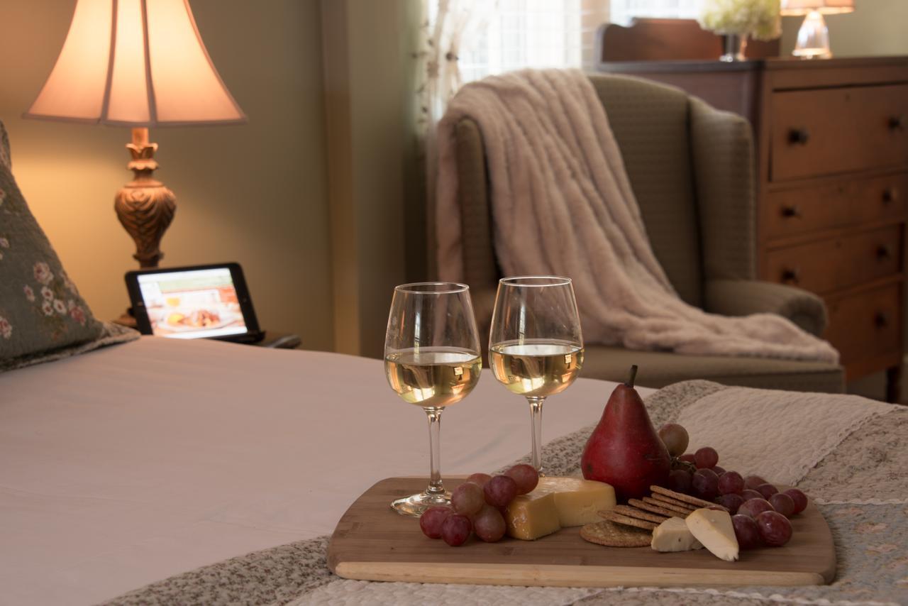 Caldwell House Bed And Breakfast Salisbury Mills Esterno foto