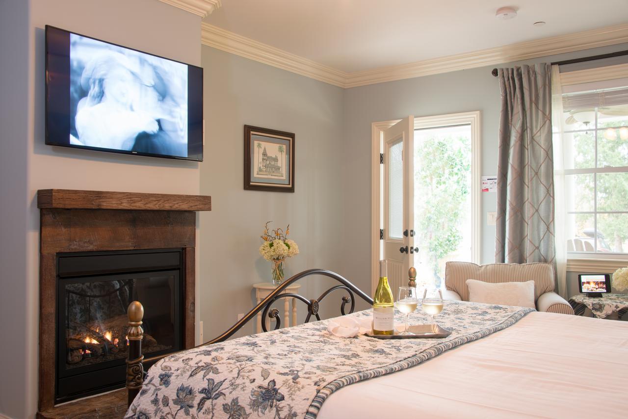 Caldwell House Bed And Breakfast Salisbury Mills Esterno foto