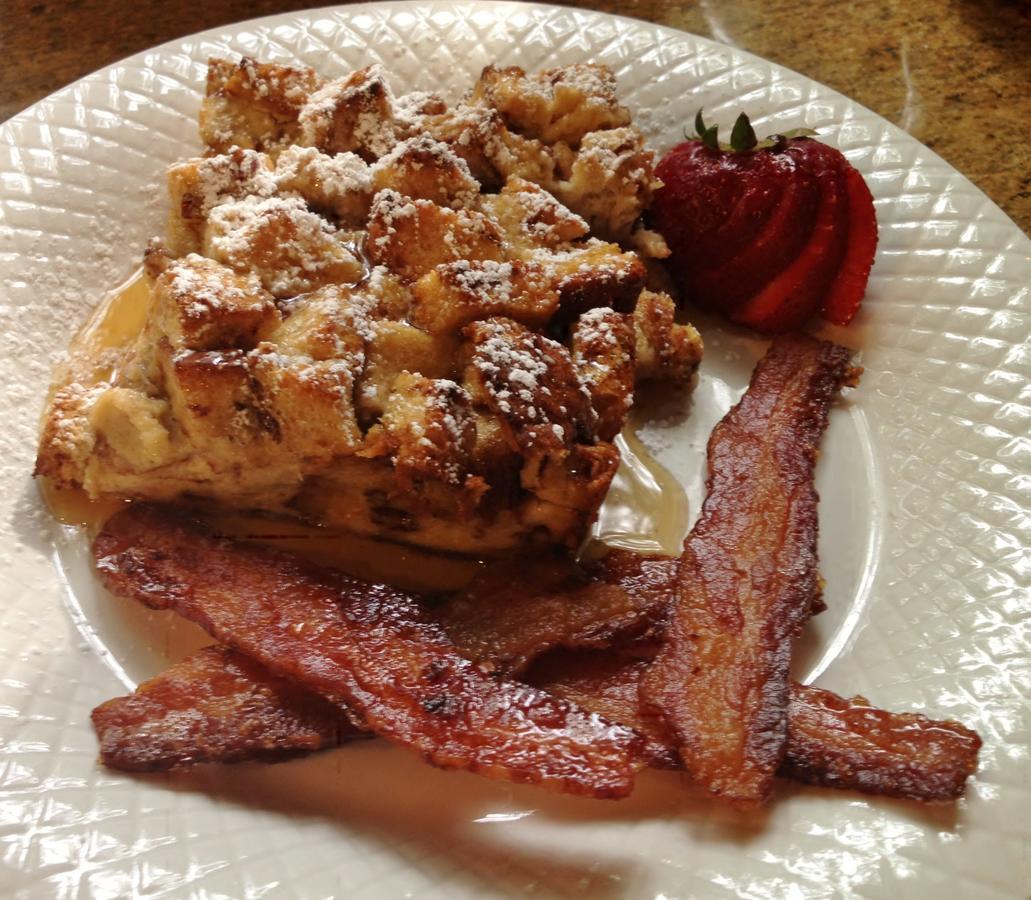 Caldwell House Bed And Breakfast Salisbury Mills Esterno foto