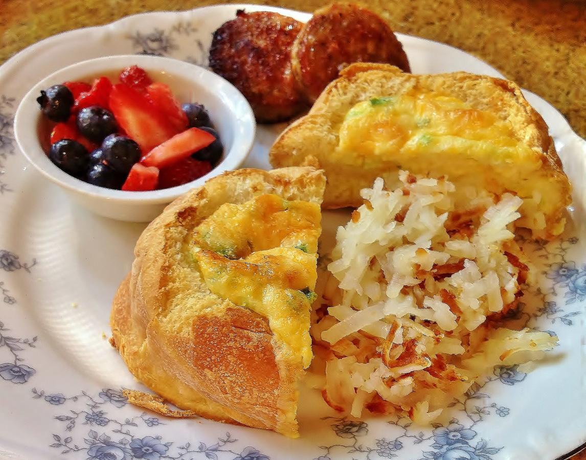 Caldwell House Bed And Breakfast Salisbury Mills Esterno foto