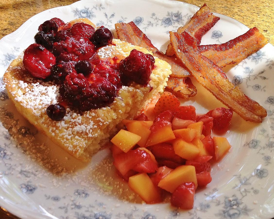 Caldwell House Bed And Breakfast Salisbury Mills Esterno foto