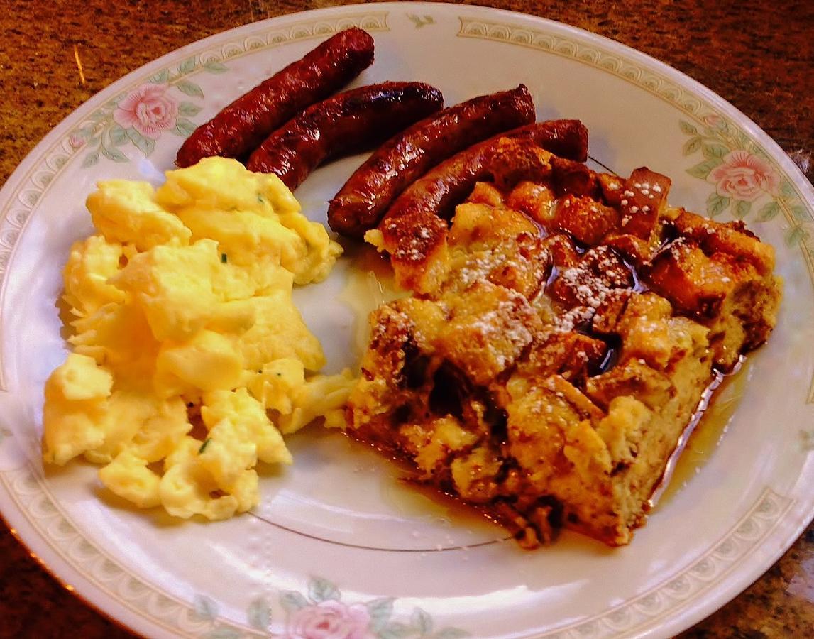 Caldwell House Bed And Breakfast Salisbury Mills Esterno foto
