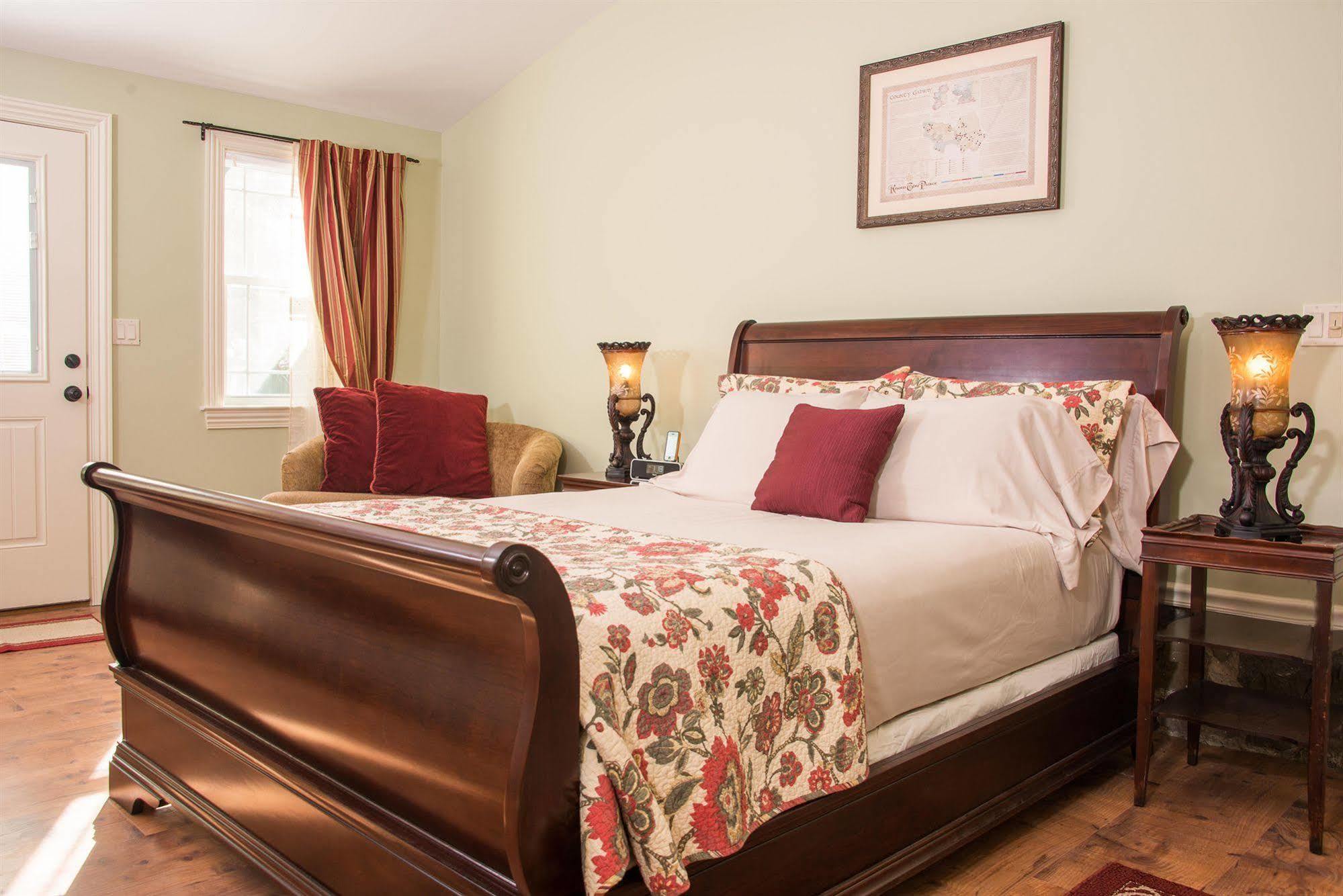 Caldwell House Bed And Breakfast Salisbury Mills Esterno foto